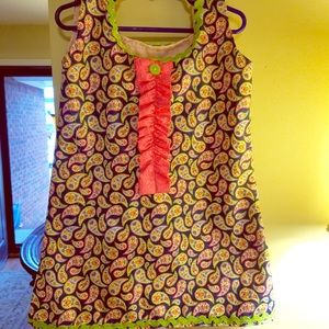 Handmade original design only have one! Size 4t